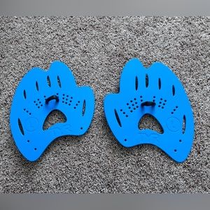 TYR Swim Triathlon Training Paddles